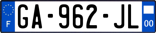GA-962-JL