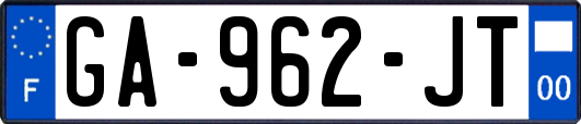 GA-962-JT