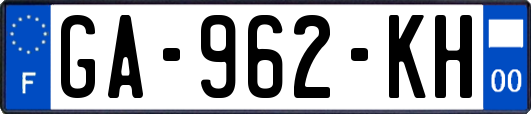 GA-962-KH