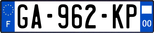 GA-962-KP
