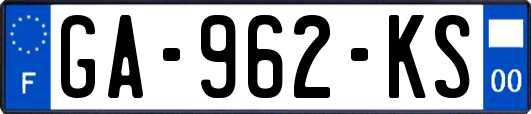 GA-962-KS