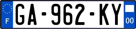 GA-962-KY