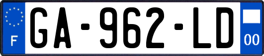 GA-962-LD