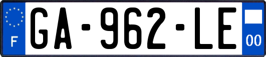 GA-962-LE
