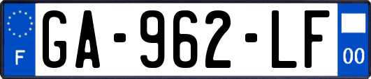 GA-962-LF