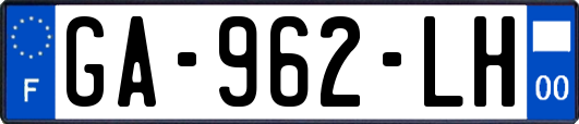 GA-962-LH