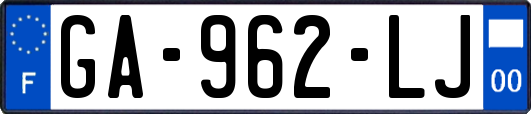 GA-962-LJ