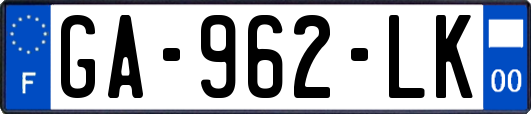 GA-962-LK