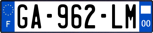 GA-962-LM
