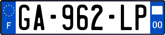 GA-962-LP