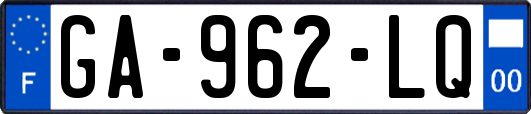 GA-962-LQ