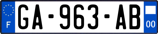 GA-963-AB