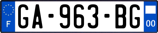 GA-963-BG