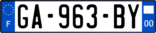 GA-963-BY