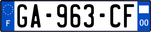GA-963-CF