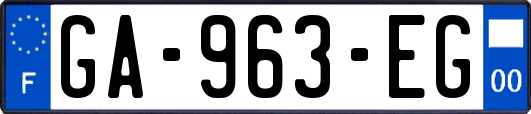 GA-963-EG