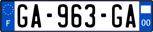 GA-963-GA