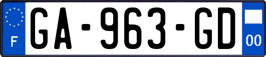GA-963-GD
