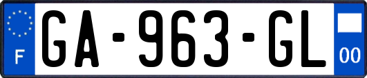 GA-963-GL