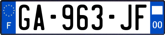 GA-963-JF
