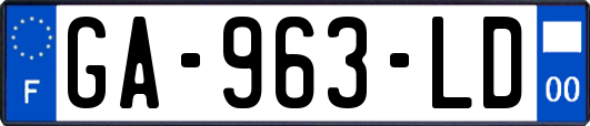 GA-963-LD