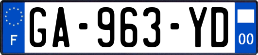 GA-963-YD
