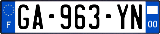 GA-963-YN