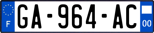 GA-964-AC