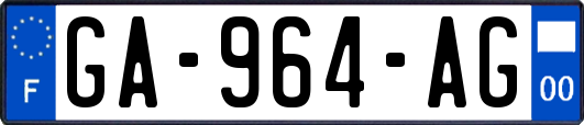 GA-964-AG
