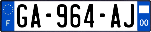 GA-964-AJ