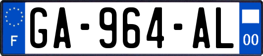 GA-964-AL