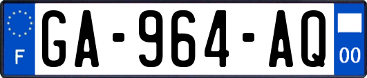 GA-964-AQ