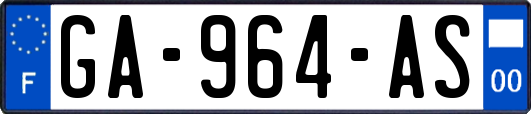 GA-964-AS