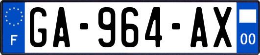 GA-964-AX