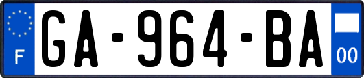 GA-964-BA