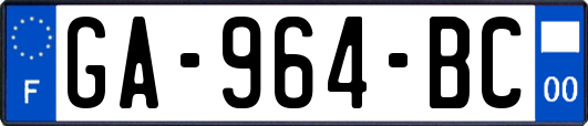 GA-964-BC