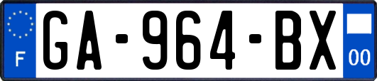 GA-964-BX