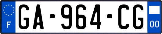 GA-964-CG