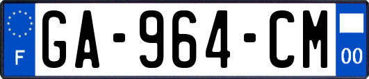 GA-964-CM