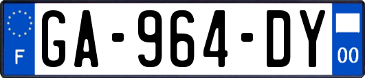 GA-964-DY