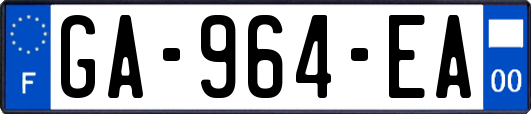 GA-964-EA