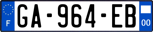 GA-964-EB