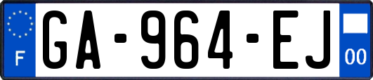 GA-964-EJ
