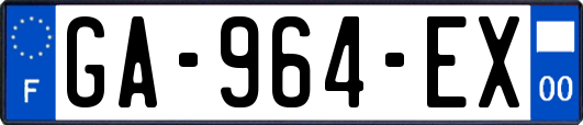 GA-964-EX
