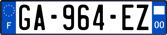 GA-964-EZ