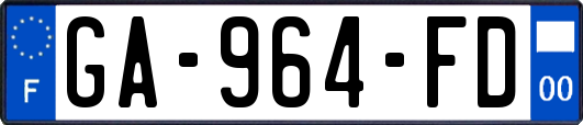 GA-964-FD