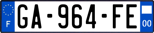 GA-964-FE