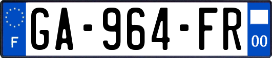 GA-964-FR