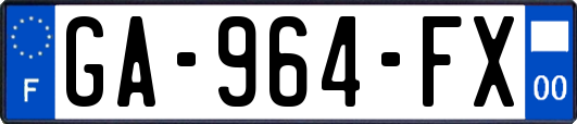 GA-964-FX