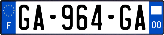 GA-964-GA